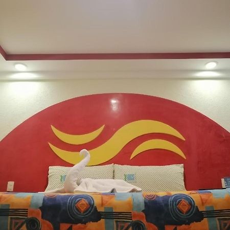 Hotel Atlántico Città del Messico Esterno foto