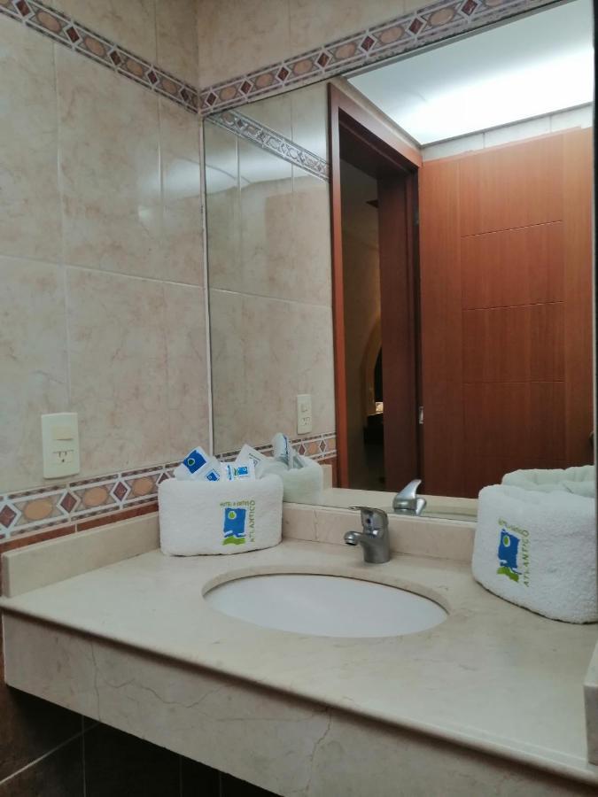 Hotel Atlántico Città del Messico Esterno foto